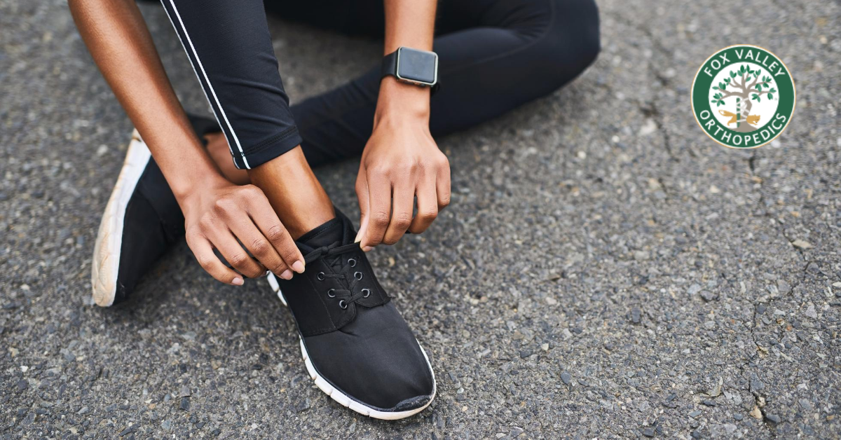 The Importance of Proper Footwear for Injury Prevention | Fox Valley